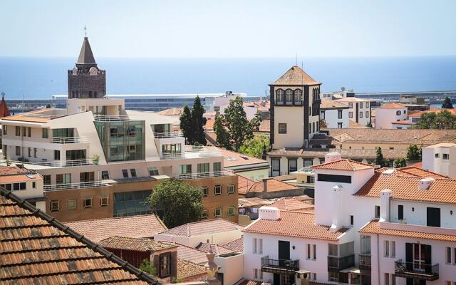 Funchal Downtown Apartment