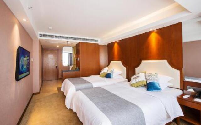 Chongqing Qiantian Boutique Hotel