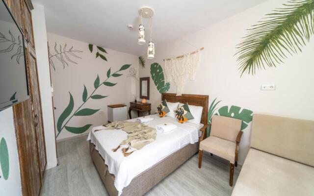 Dafni Plus Hotel Sigacik