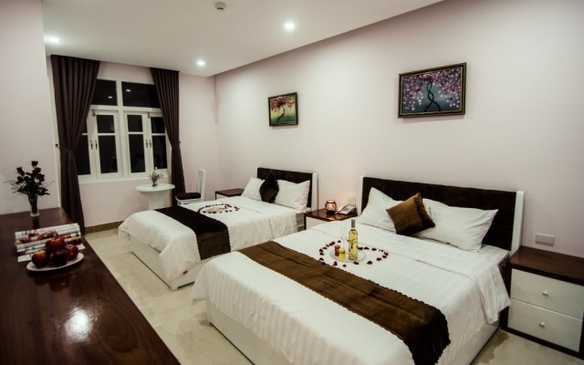 Rose Hotel – Guest Rooms – Da Nang