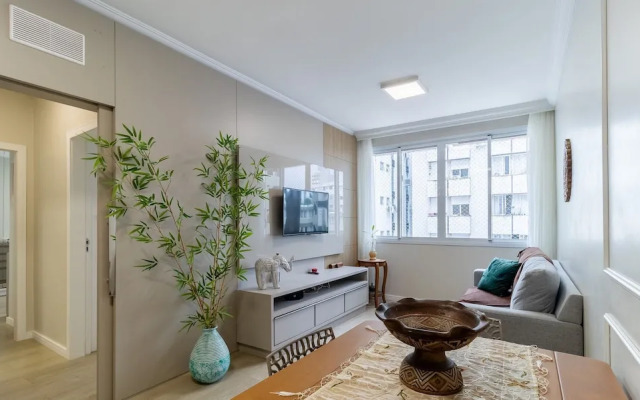 Beautiful Apartments in the Center of Floripa - CPN