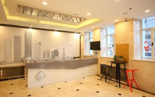 Chonpines Hotel Changchun
