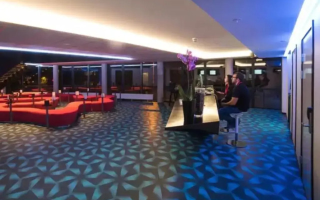 Magic Hotel Solheimsviken