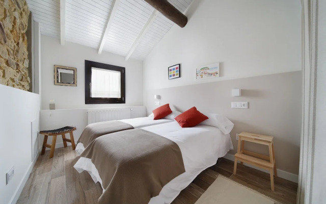 Apartamentos Rurales El Pilpayo
