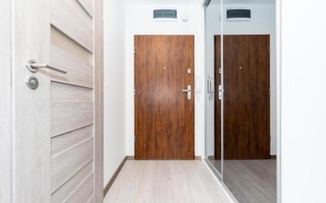 Jantar Apartamenty Residence Solna