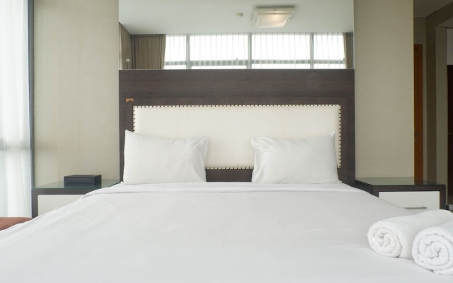 Vibrant Luxurious 2Br Apartment At Aryaduta Residence Connected To Cito Mall – Guest Rooms – Surabaya