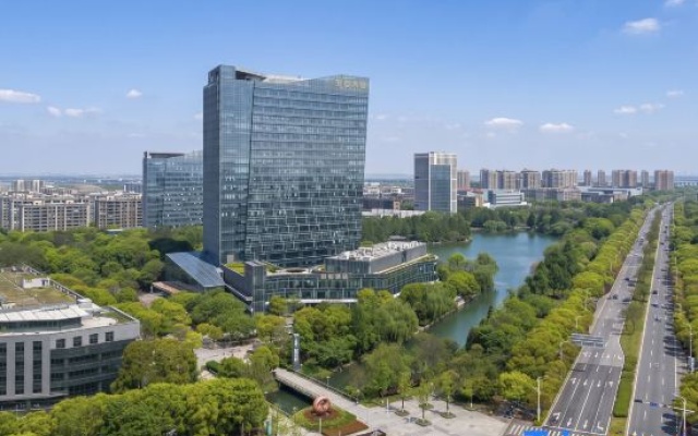 Suzhou Chengyue Hotel – Outside – Suzhou