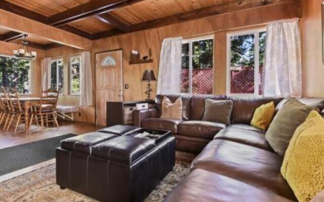 Pfeiffer Dog Friendly Cabin