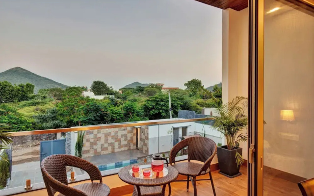 ELIVAAS Horizon Luxe 5BHK Villa