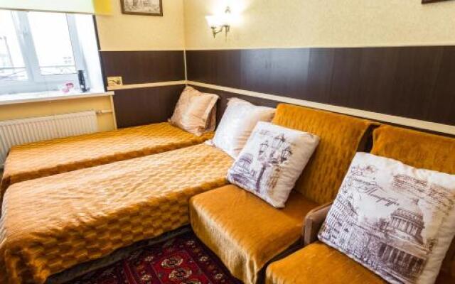 ApartHotel "Nevsky"