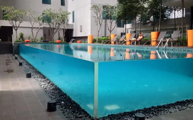 Summer Suites Ashraf @ KLCC