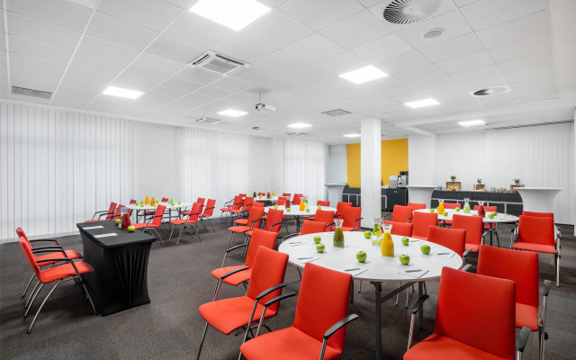 Park Inn by Radisson Budapest