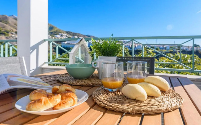 Campo del Abuelo Frigiliana by Ruralidays