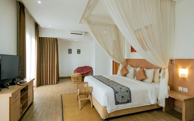 Lasanti Villas Seminyak Bali