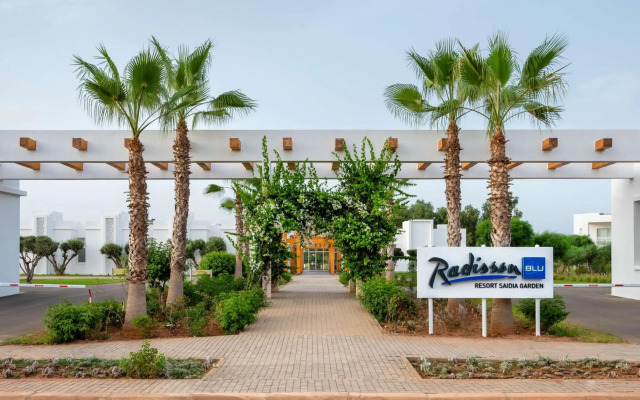 Radisson Blu Resort, Saidia Garden