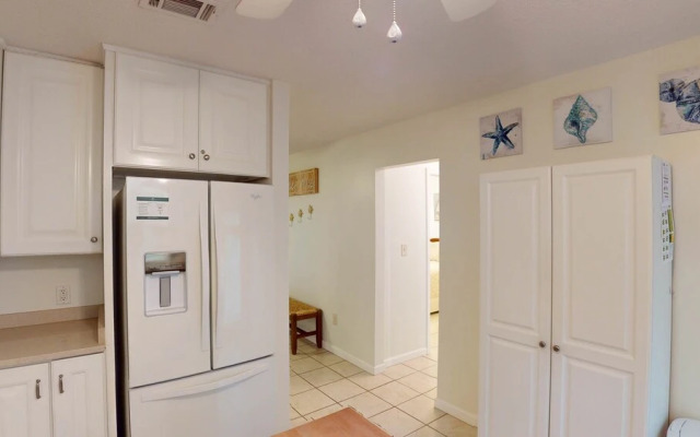 Silver Sand Dollar 3 Bedroom Duplex