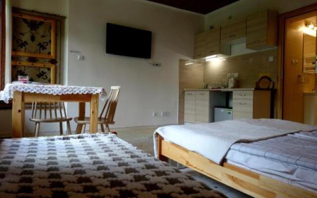 Apartamencik z Widokiem Na Giewont