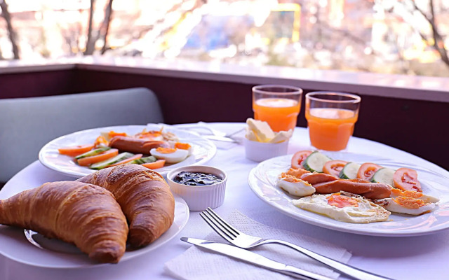 Oda Hotel Tirana