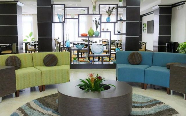 Spark by Hilton Houston Bush Intercontinental Airport
