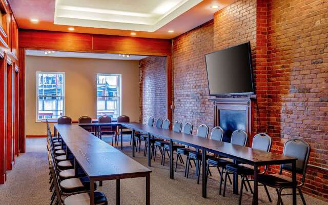 Harborside Inn Of Boston