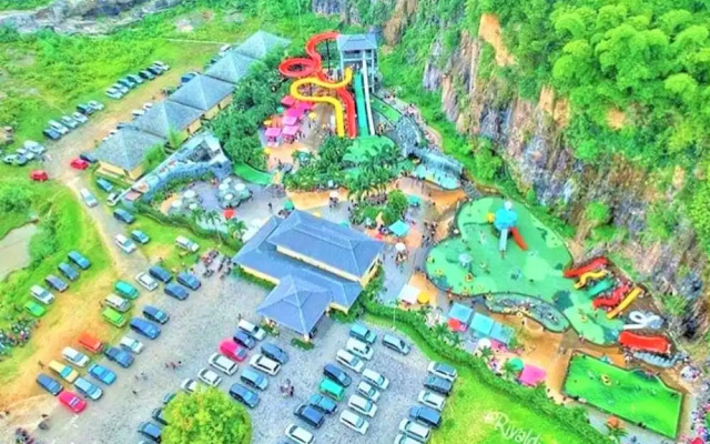 Pesona Nirwana Resort by Zuzu