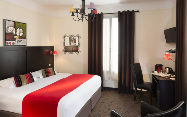 Hotel Chatillon Paris Montparnasse