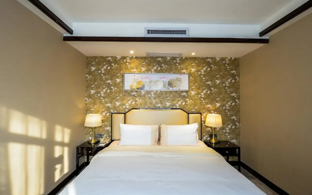 Mandarin Hotel Guangzhou