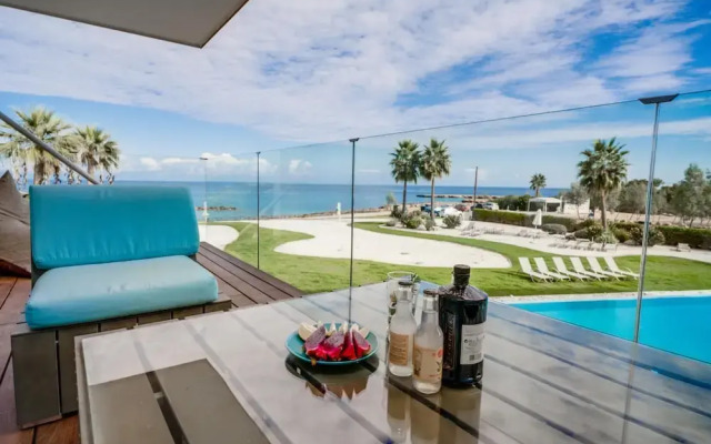 Protaras Thalassa Beachfront Suite