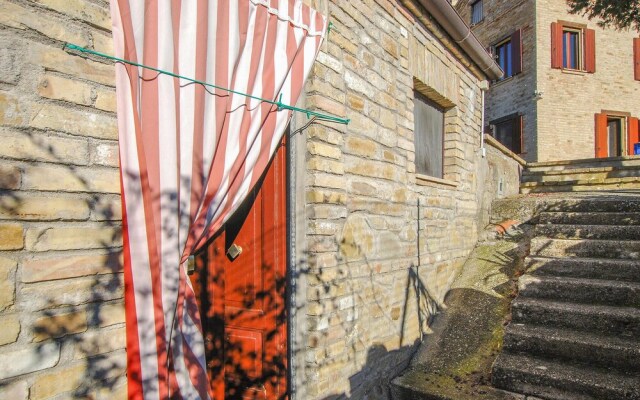 Nice Home in Falerone With 4 Bedrooms and Wifi