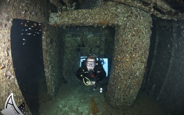 Aqaba Adventure Divers Resort