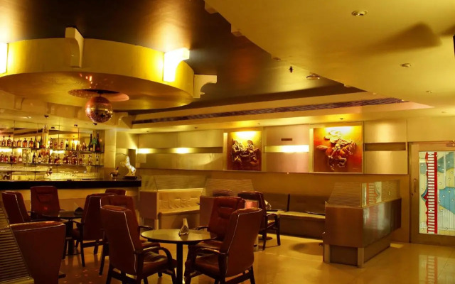 Hotel DSF GRand PLazas