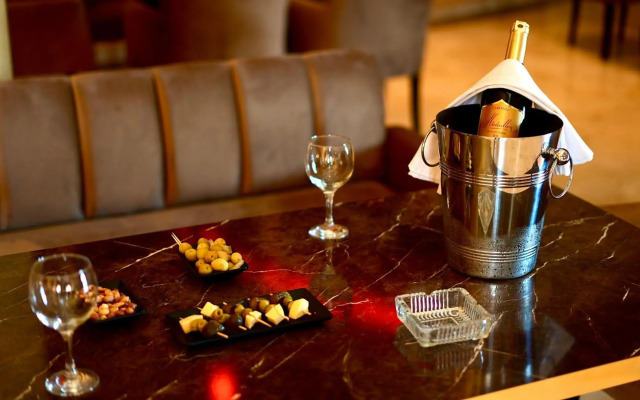 Hotel Menzeh Dalia