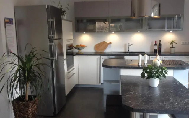 Ferienhaus Frankstraße 5b