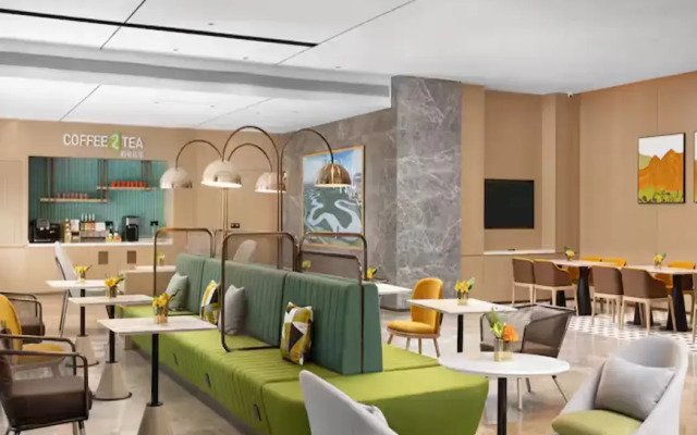 Home2 Suites by Hilton Handan East Railway Station