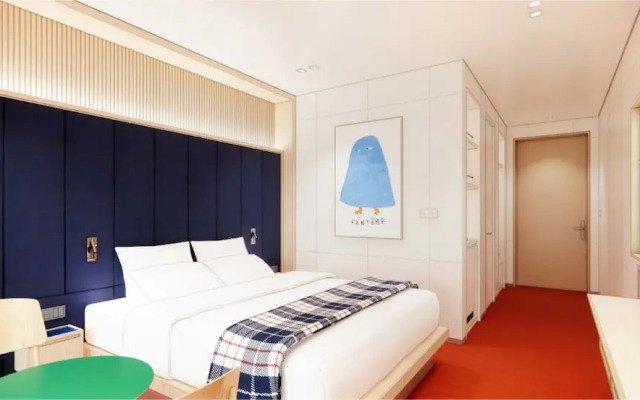 The Coolest Hotel