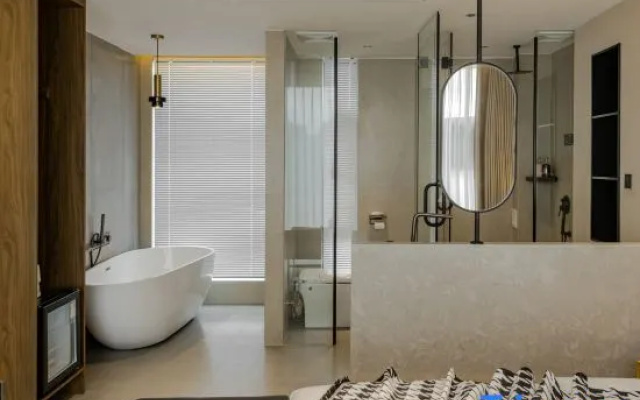 Jimmy Space · Light Luxury Homestay (Dali Ancient Town Branch) – Guest Rooms – Dali