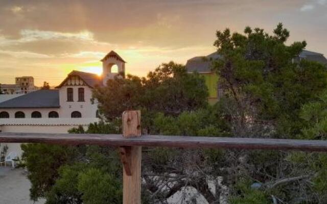 Element Riders Place Backpackers