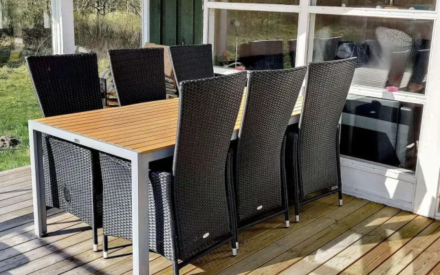 6 Person Holiday Home in Pandrup