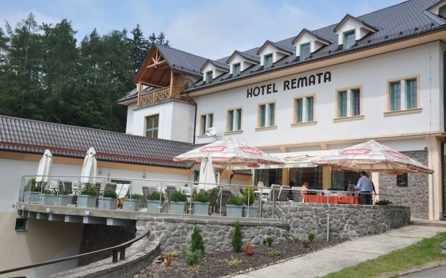 Horský hotel Remata