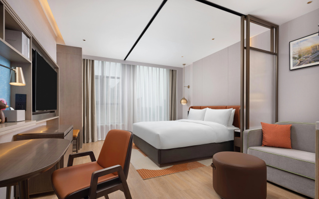 Home2 Suites by Hilton Chengdu High-tech Zone Exhibition