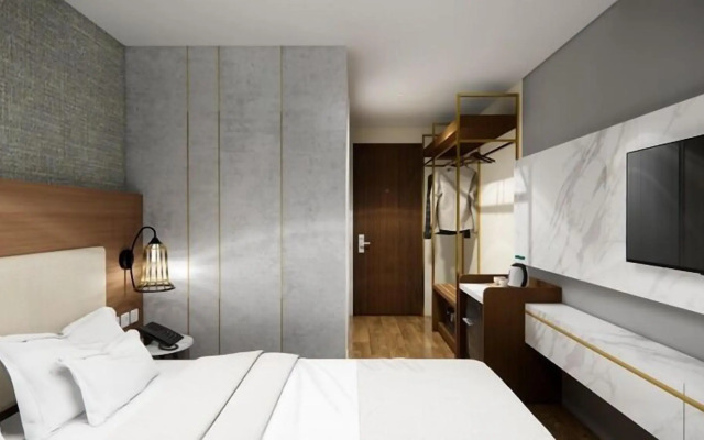 d'primahotel Airport Jakarta Terminal 3 Wellness Center