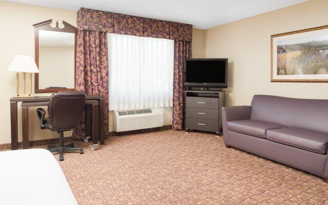 Holiday Inn Express Wenatchee, an IHG Hotel