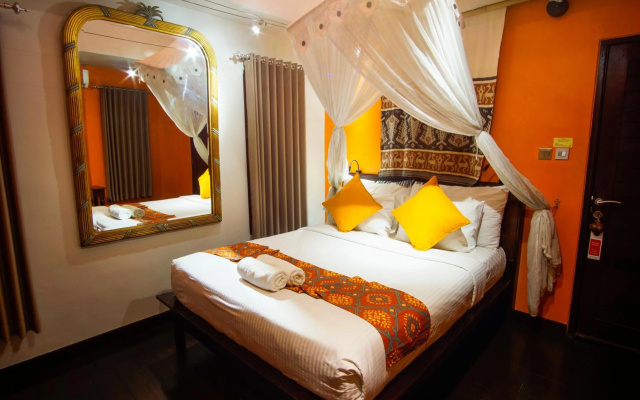 Balam Bali Villa – Guest Rooms – Abiansemal