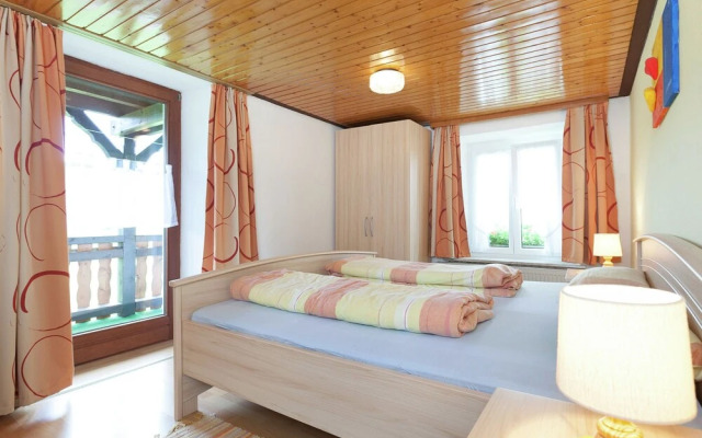 Cosy Apartment in the Black Forest With Balcony in an Idyllic Location