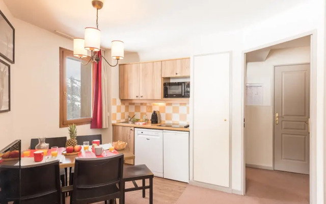 Pierre & Vacances Residence L'Albane