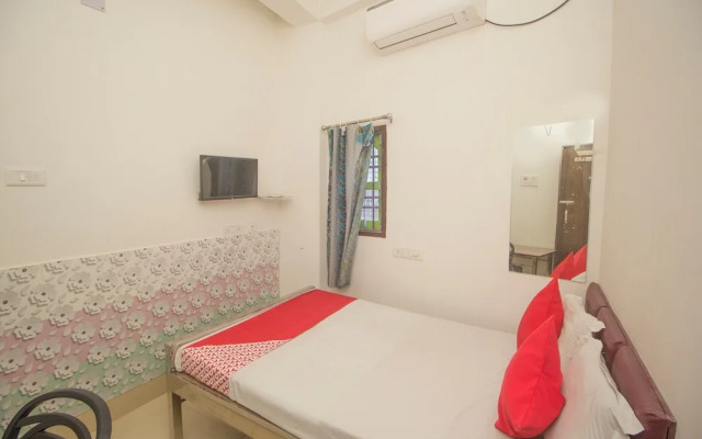 OYO 27701 Hotel Kshounish Residency