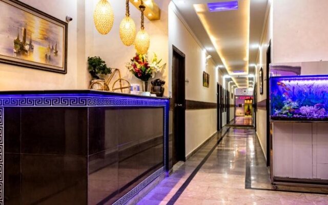 Rose Palace Hotel Gulberg