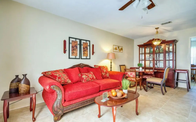 Pensacola Vacation Rental w/ Private Pool!