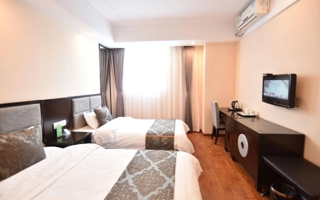Chengdu Sam Cozy Hotel