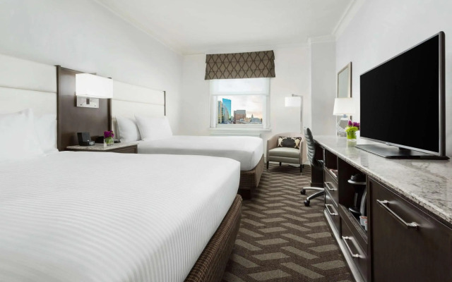 Hilton Boston Park Plaza Hotel